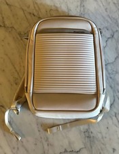 Samsonite Paralux 2-in-1 Go Bag Backpack Stone Grey Travel Laptop Bag Only picture