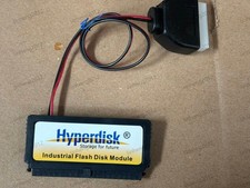 HyperDisk 4GB 40Pin IDE DOM Disk On Module MLC Industrial Flash picture