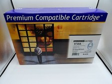 641A Premium Laser Cartridge for HP C9720A Color Laser Jet 4600 Printer Black picture