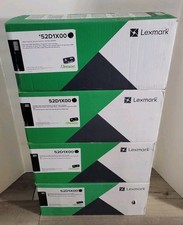 Genuine Lexmark 52D1X00 Black Extra High-Yield Toner picture