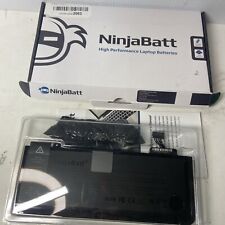 Ninjabatt A1496 Battery LI-ION  POLYMER 7.6V=7200mah NEW picture