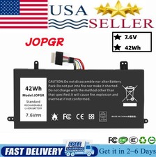 42Wh J0PGR JOPGR Battery For Dell Latitude 5285 5290 E5285 2-in-1 Series picture