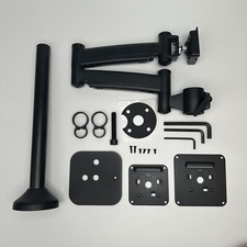 Humanscale M7 Adjustable Monitor Arm | Bolt Through Mount picture