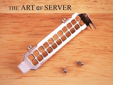Low Profile Half Height bracket for AOC-S3008L-L8E AOC-S3008L-L8i BKT-0065L picture
