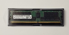 SERVER RAM DDR4 MICRON 128GB 2S4RX4 PC4-2666V  ECC 3DS RDIMM,REGISTERED ECC picture