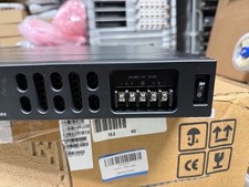 Cisco ISR4331/K9 Integrated Services Router PWR-4330-DC POWER SUPPLY Open Box picture