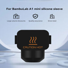 Silicone Socks For Bambu A1 mini Heating Block Kit Heat Insulation Case Cover. picture