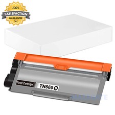 1 Pack TN660 Toner Cartridge Compatible With Brother MFC-L2700DW HL-L2300D TN630 picture