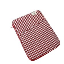 11-13Inch Cute Puffy Laptop Sleeve Fairycore Carrying Laptop Bag Cover Kawaii... picture