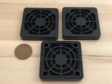 3 Pieces 40mm filter dust cover proof DC 4cm Cooling Heatsink guard Fan Fans C28 picture