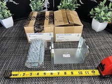 2 KITS- Extron BB 1 70-1007-01 Back Box TLP Pro 320M TLP Pro 520M TLC Pro 521M picture