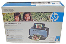 HP Photosmart A646 Digital Photo Inkjet Printer picture