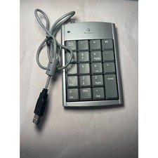 Targus Ultra Mini KEYPAD USB 2PT USB HUB picture