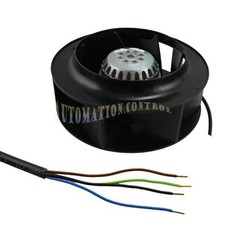 1PC New R2E225-BE47-09 Centrifugal fan AC230V 2880r/min 225MM 4-wire picture