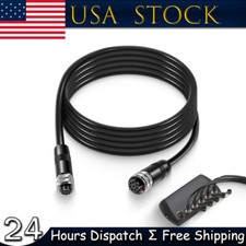 Replacement for Humminbird 720073-2 AS EC 10E Ethernet Cable,8 Pin Ethernet Cord picture