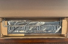 Commscope 7602337041 Discrete Distribution Module Panel SL 2U 48 Port Black- New picture