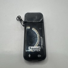 Creative THX Sound Blaster SB1290 Portable Thumb Sized USB Sound Card picture