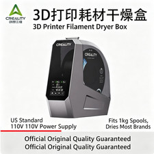 Creality Space Pi 3D Printer Filament Dryer Box Constant Temp Moisture‑Proof picture