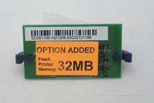 Lexmark 32MB Flash Printer Memory 40X1454 picture