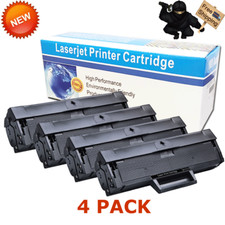 4 PACK MLT-D111S MLTD111S New Toner For Samsung 111S Xpress M2070W M2071W M2070F picture
