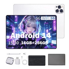 Android 14 Tablet 10.1
