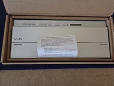 SONY VAIO VGP-WKB5US LT Series Wireless Keyboard (Keyboard Only) picture