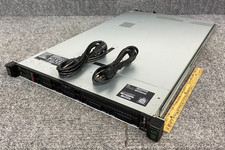 HPE ProLiant DL360 Gen10 (867959B21) Server w/ 2x Xeon Silver 4110 No RAM 2x PSU picture