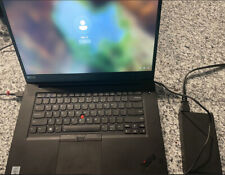 Lenovo ThinkPad P1 Gen 3 Core i9 32GB Ram Nvidia T2000 picture