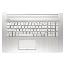 L92783-001 New Palmrest Backlit Keyboard 73H1 Touchpad ODD for HP 17-BY 17-CA US picture