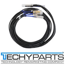 NEW Mellanox MCP7F00-A003 3M Passive DAC Split 100GbE to 4x25GbE QSFP28 4xSFP28 picture