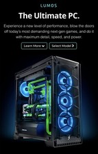 DIGITAL STORM LUMOS PC picture
