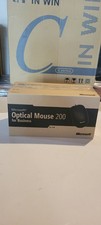 NEW 5 PACK MICROSOFT OPTICAL MOUSE 200 MIDEL 1405 picture