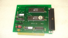 OPTO 22 AC5 MODULE CONTROLLER ISA BUS INTERFACE CARD picture