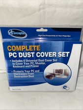 IConcepts Complete PC DUST COVER SET picture