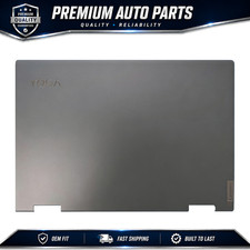 New Gray LCD Back Cover Replacement for Lenovo Yoga 7-14ITL5 82BH 5CB1A08845 picture