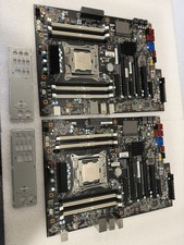BD0331 LENOVO SALWEEN ThinkStation P520 Main Board MotherBoard W/ Xeon W-2135 picture