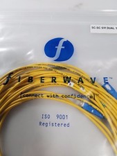 Fiberwave Fiber Optic Jumper 10M SC-UPC/SC-UPC picture