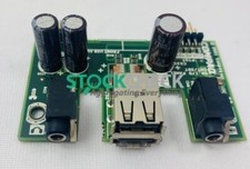 Compaq 263477-001 REV 0B Front USB/Audio Board picture