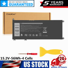 33YDH Battery for Dell Inspiron 17 7000 7773 7779 7778 7786 2-in-1 Series 56Wh  picture