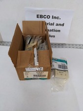 PANDUIT CFPE6EI MINI-COM FACEPLATE SINGLE GANG 6 MODULE SPACES, BOX OF 9, NIB picture