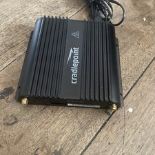 Cradlepoint LTE Wireless Router MultiCarrier Rugged IBR600B-LP4 Verizon, ATT etc picture