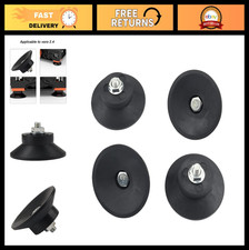 4PCS Anti-Vibration Rubber Feet for 3D Printers & Air Compressors, Shock Absorpt picture