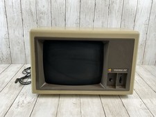 Apple III A3M0039 CRT Monitor, 1983, Tested, Works picture