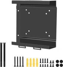 Mount for HP Mini PC Wall VESA and Under Desk Mount, with HP EliteDesk 800/80... picture