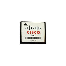 Cisco MEM-CF-2G 2GB Compact Flash Memory for Router picture