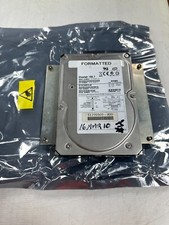 👀 SEAGATE CHEETAH 10K.7 INTERNAL HARD DRIVE F/W 0003 73GB ST373207LW picture