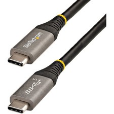 StarTech 6ft USB C M/M Cable Black USB315CCV2M picture