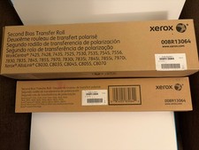 (2) Xerox 008R13061 Second Bias Transfer Roll WorkCentre 7425/7435/7545/7830 picture