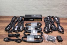 CKL 4-Port Dual Monitor KVM Switch HDMI 8K 60HZ CKL-942HUA-5 picture