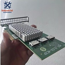 Supermicro AOC-SLG3-4E2P PCIe x8 4-Port SFF-8611 U.2 NVMe Adapter Full Height picture